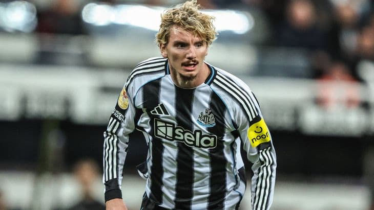 «Ньюкасл Юнайтед» – «Бенфика»