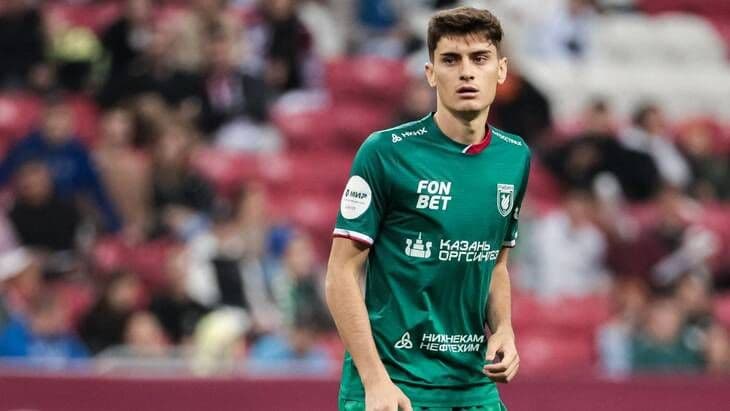 «Рубин» - «Ахмат»