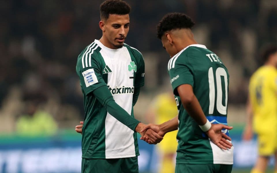 Фейеноорд-Панатинаикос