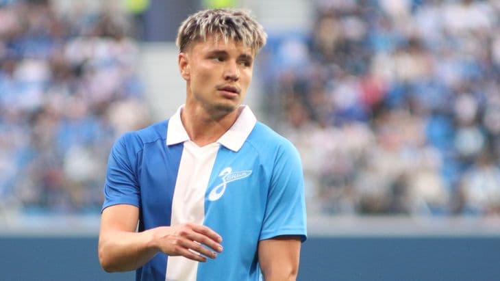 «Зенит» - «Оренбург»