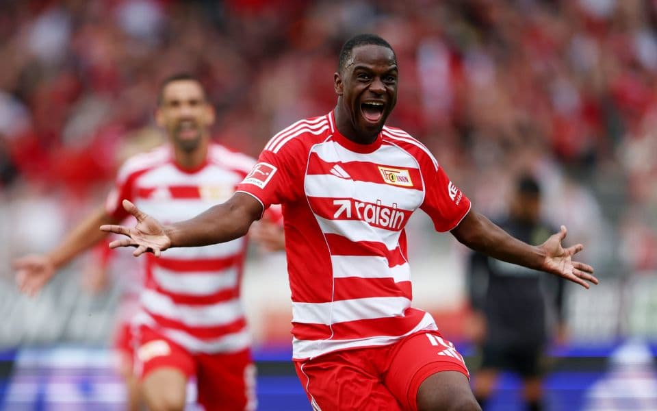 Вердер-Унион Берлин