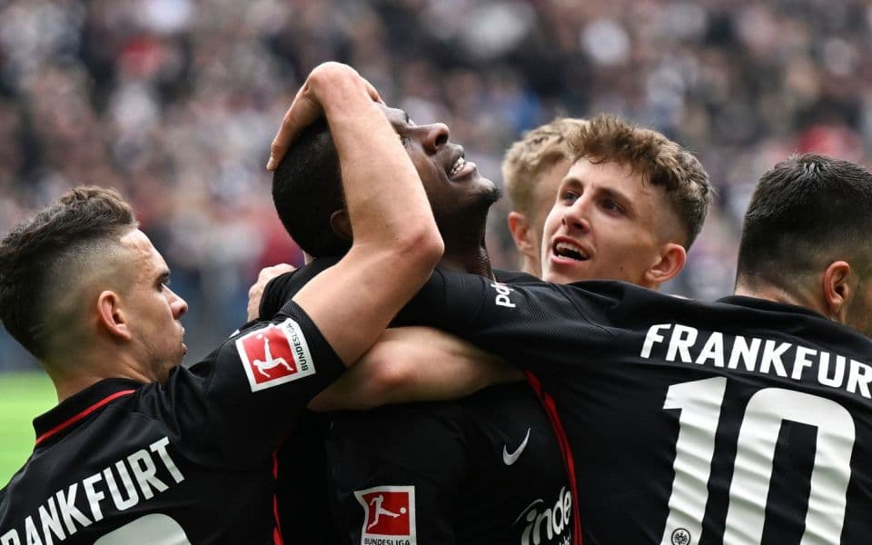 Айнтрахт-Санкт-Паули