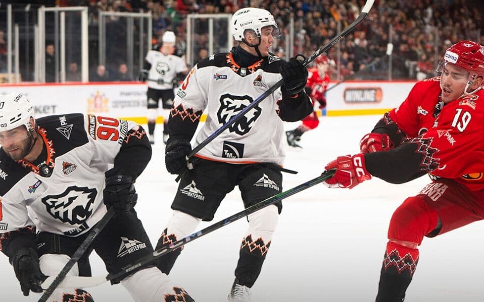 Сибирь - Трактор