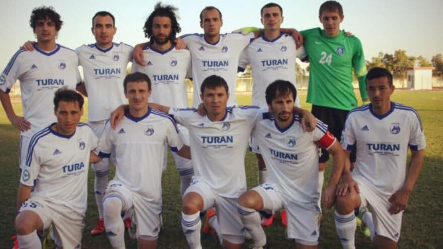 Окжетпес-Туран