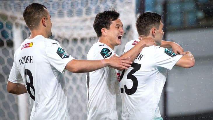 «Торпедо» - «Кубань Холдинг»