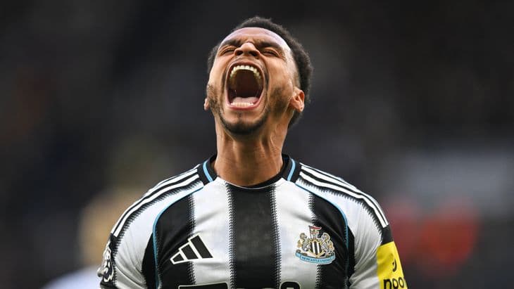 «Ньюкасл Юнайтед» - «Тоттенхэм»