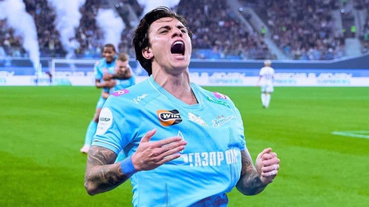 «Зенит» – «Локомотив»