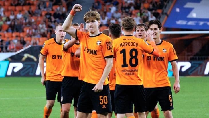 «Урал» - «Сокол»