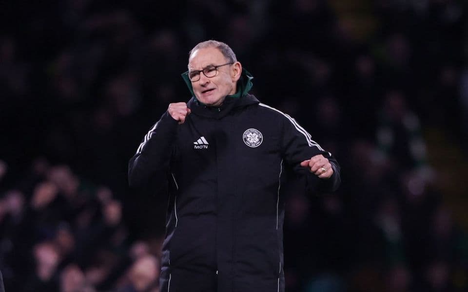 Селтик - Рейнджерс