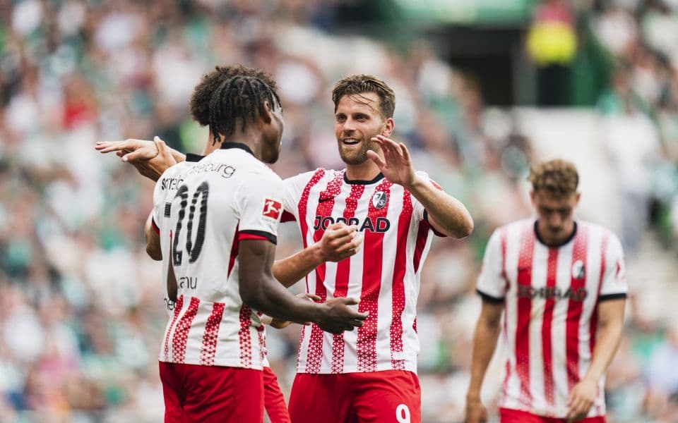 Унион Берлин-Фрайбург