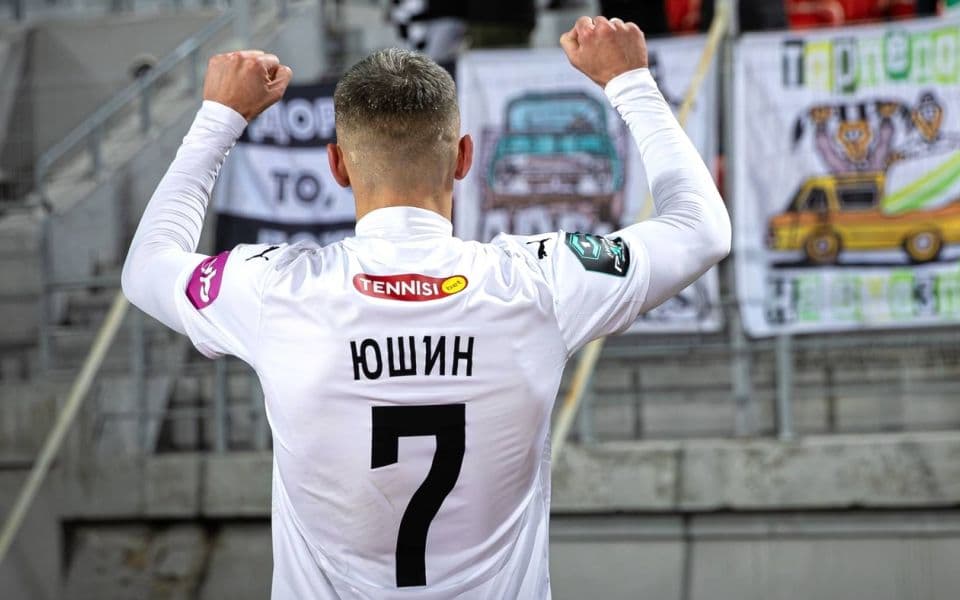 «Факел» – «Торпедо»