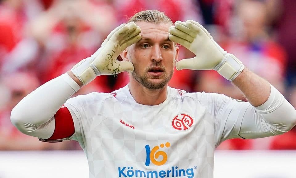 Майнц – Фиорентина