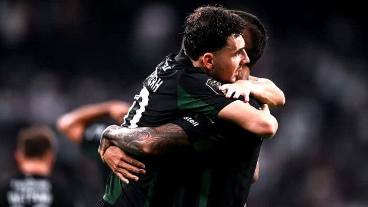 «Оренбург» – «Краснодар»