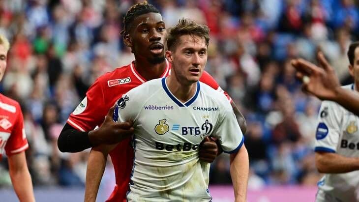 «Зенит» - «Динамо»