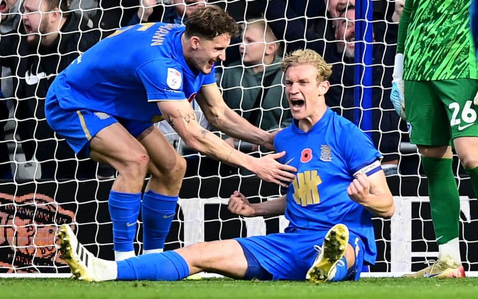 Мидлсбро - Бирмингем Сити