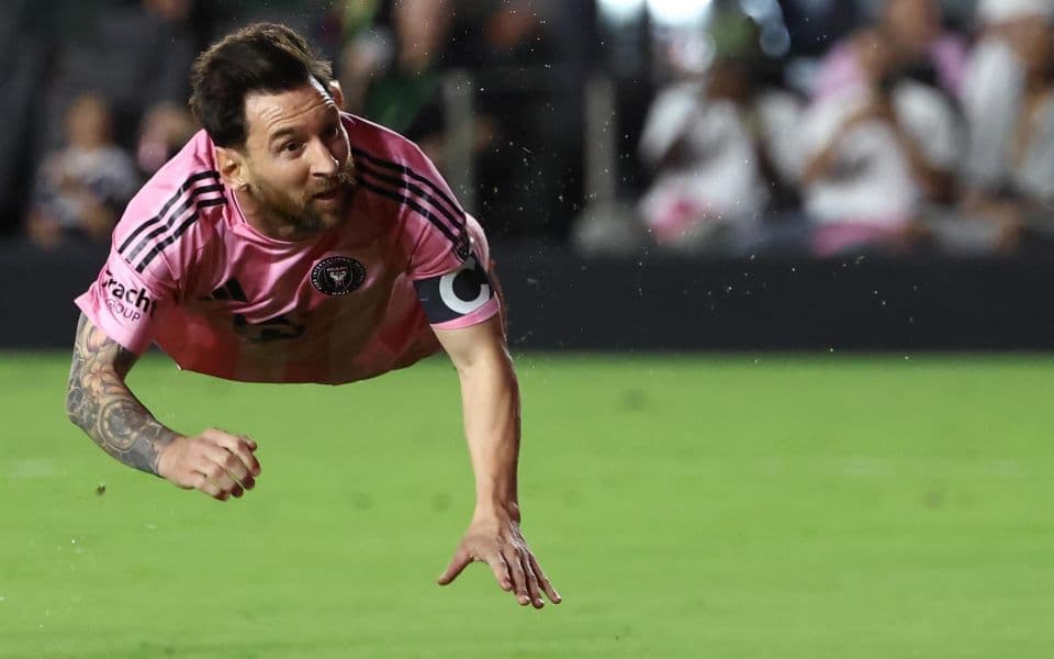 Интер Майами - Нэшвилл