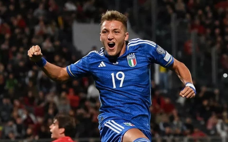 Молдова – Италия 