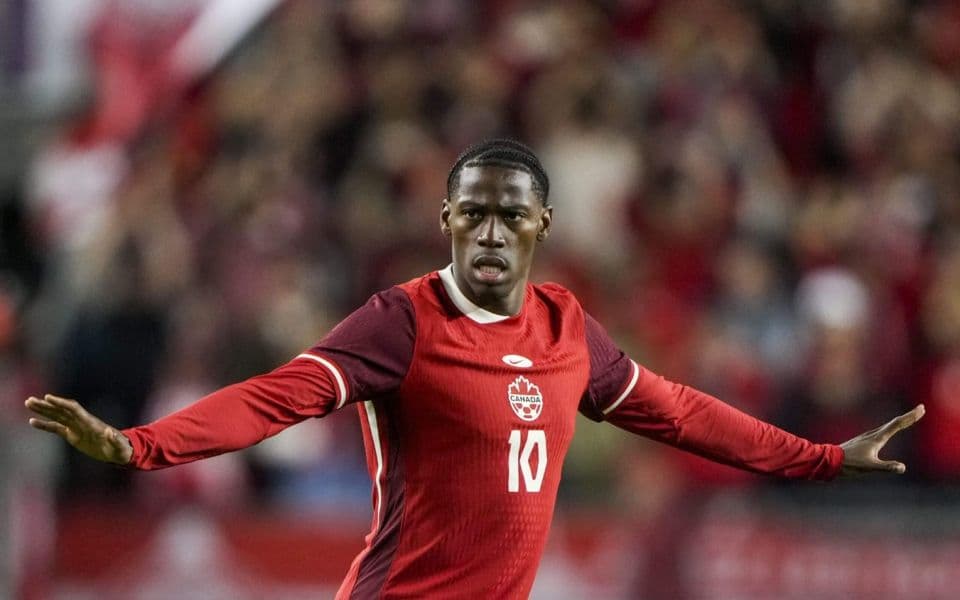 Канада - Эквадор