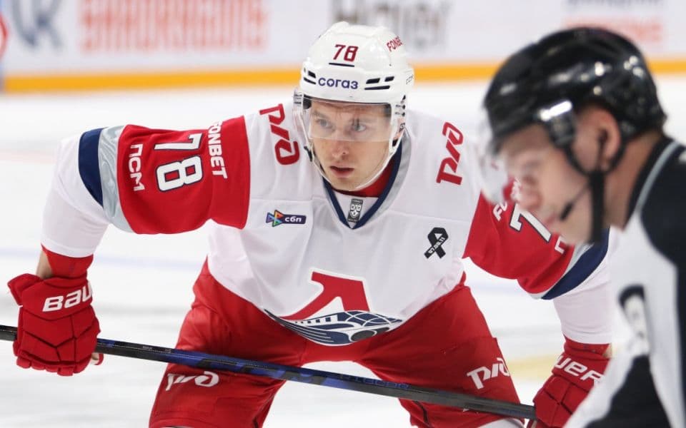 Спартак - Локомотив