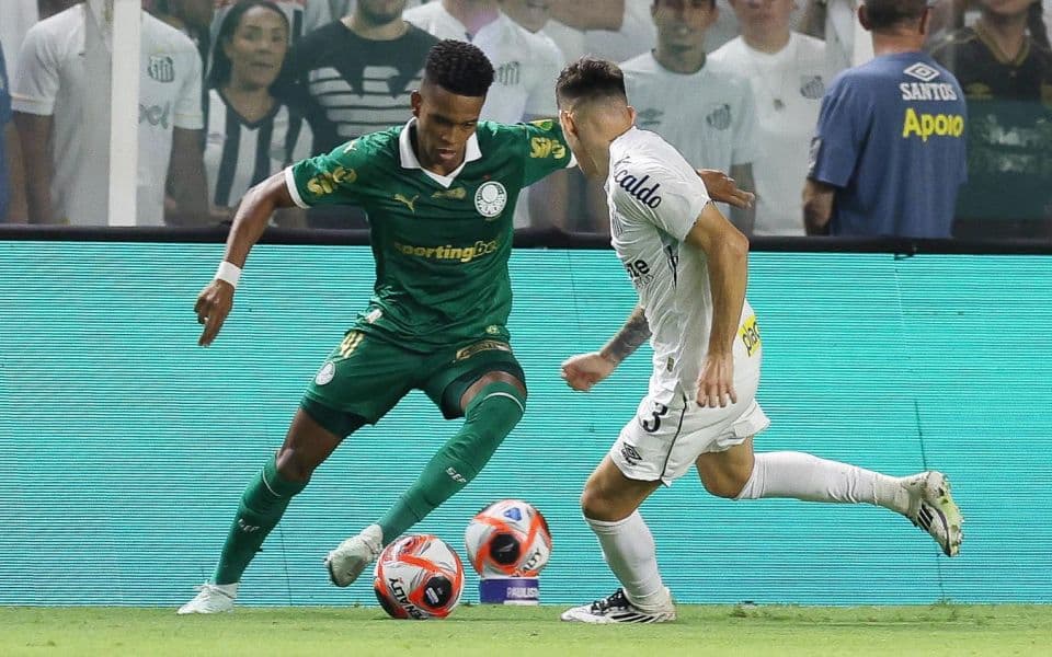 Сантос-Палмейрас