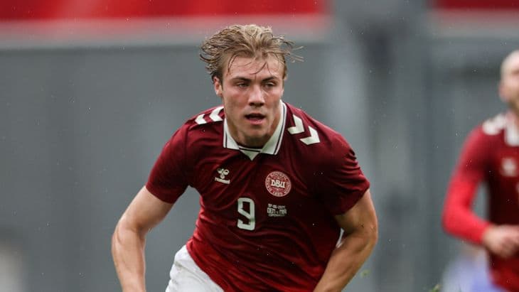 Дания - Беларусь