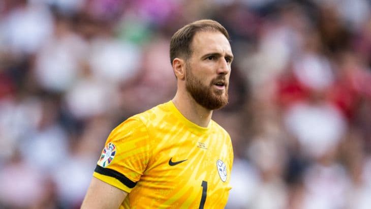 Словения - Косово