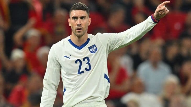 Сербия - Латвия