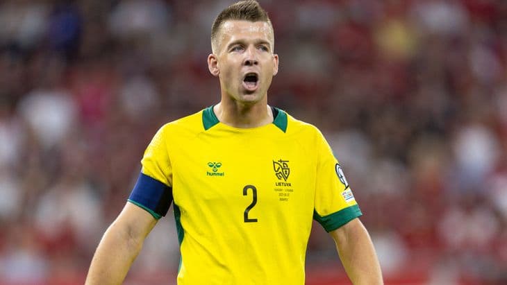 Нидерланды - Литва