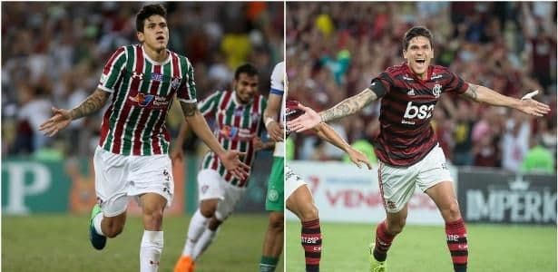 Флуминенсе-Фламенго