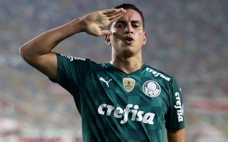 Палмейрас-Витория