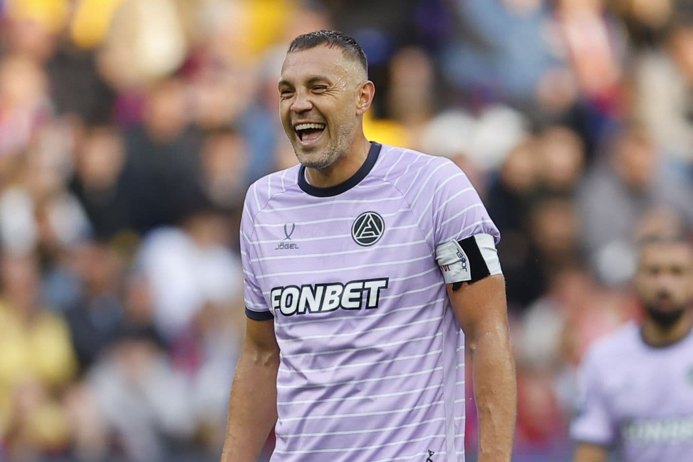 Артем Дзюба. Фото: Чемпионат