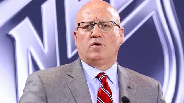 Билл Дэйли. Фото: сайт НХЛ