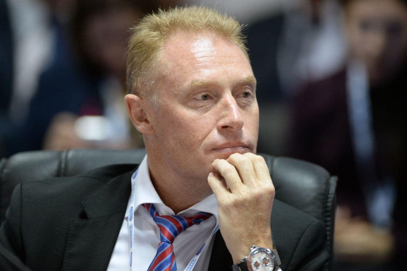 Сергей Некрасов. Фото: РИА Новости