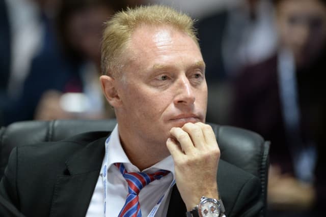 Сергей Некрасов. Фото: РИА Новости