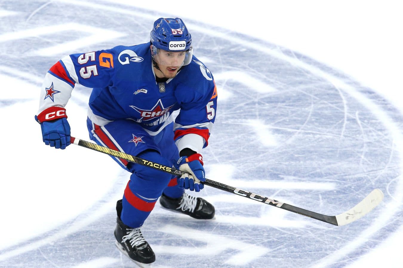 Никита Дишковский. Фото: KHL.ru