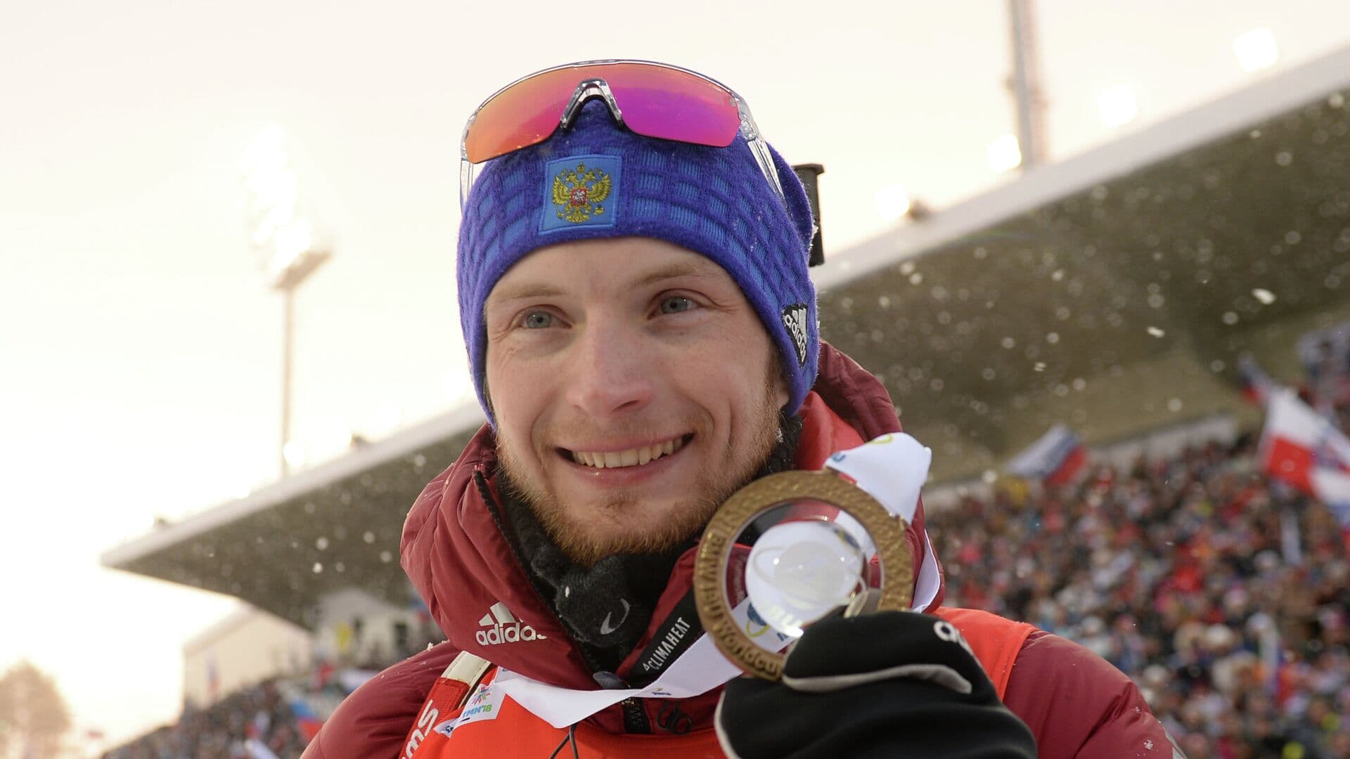 Максим Цветков. Фото: РИА Новости