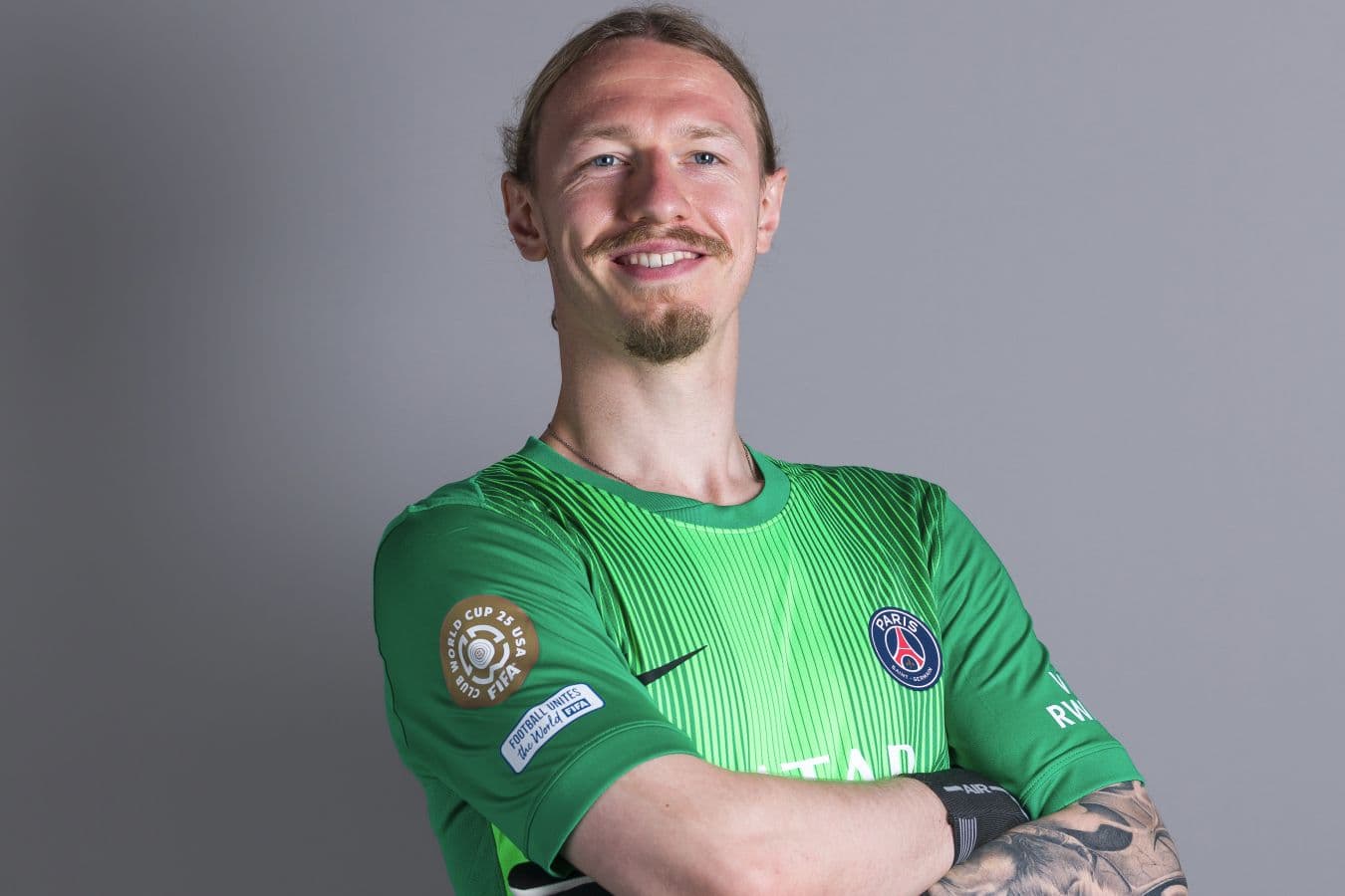 Матвей Сафонов. Фото: GETTY IMAGES