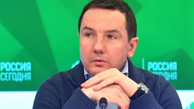 Алексей Курашов. Фото: РИА Новости