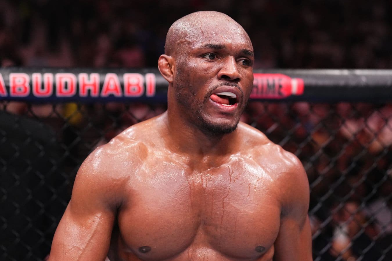 Камару Усман. Фото: GETTY IMAGES