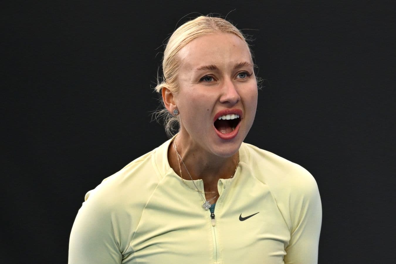 Анастасия Потапова. Фото: GETTY IMAGES