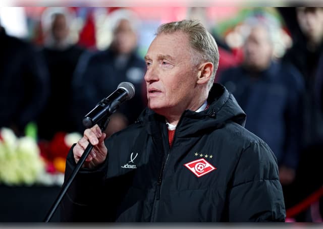 Сергей Некрасов. Фото: ФК «Спартак»