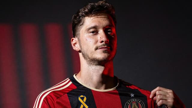 Алексей Миранчук. Фото: «Атланта Юнайтед»