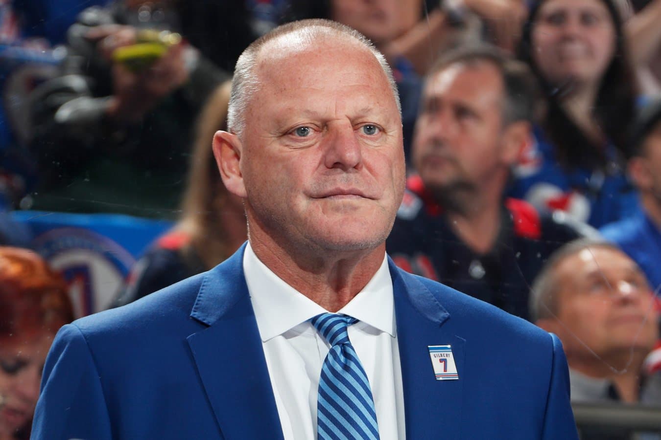 Жерар Галлан. Фото: GETTY IMAGES