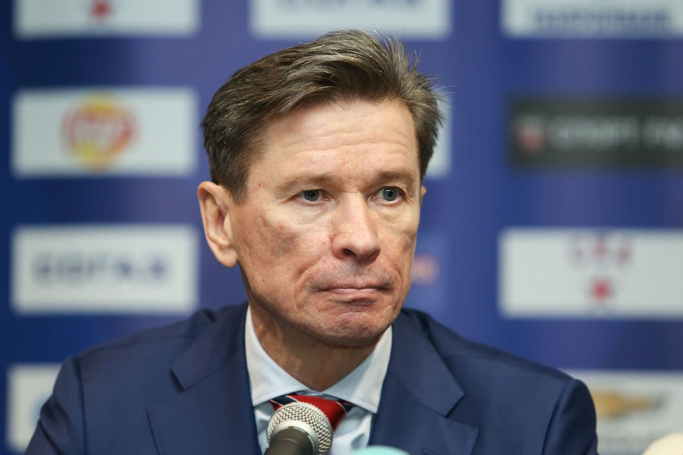 Вячеслав Быков. Фото: Чемпионат