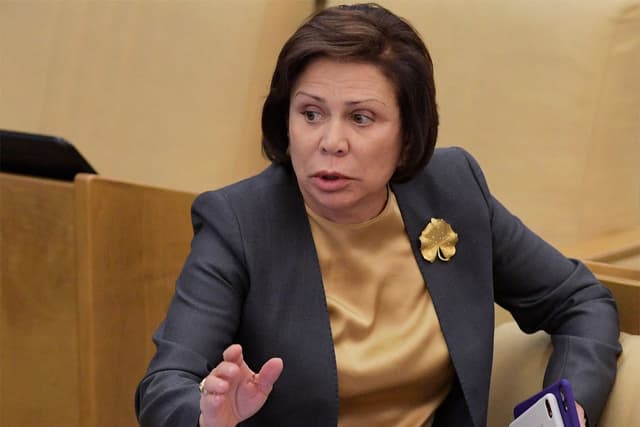 Ирина Роднина. Фото: РИА Новости