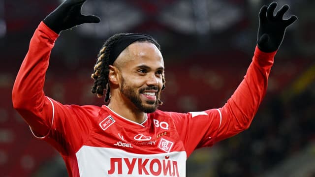 Тео Бонгонда. Фото: РИА Новости