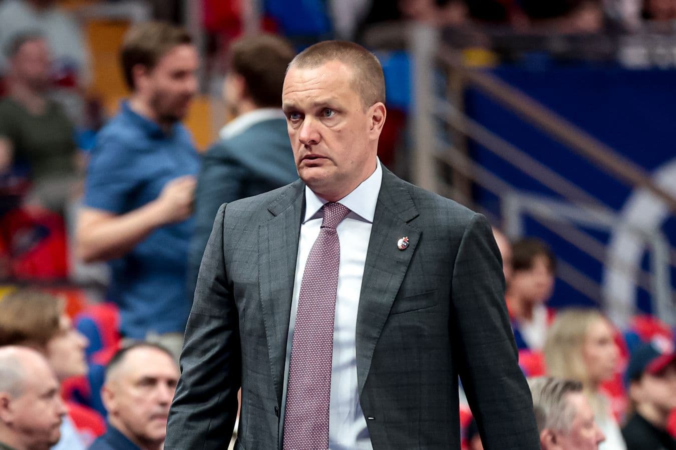 Андрей Ватутин. Фото: Чемпионат