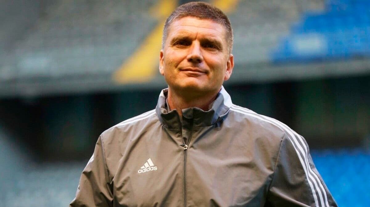 Срджан Благоевич. Фото: ФК «Астана»