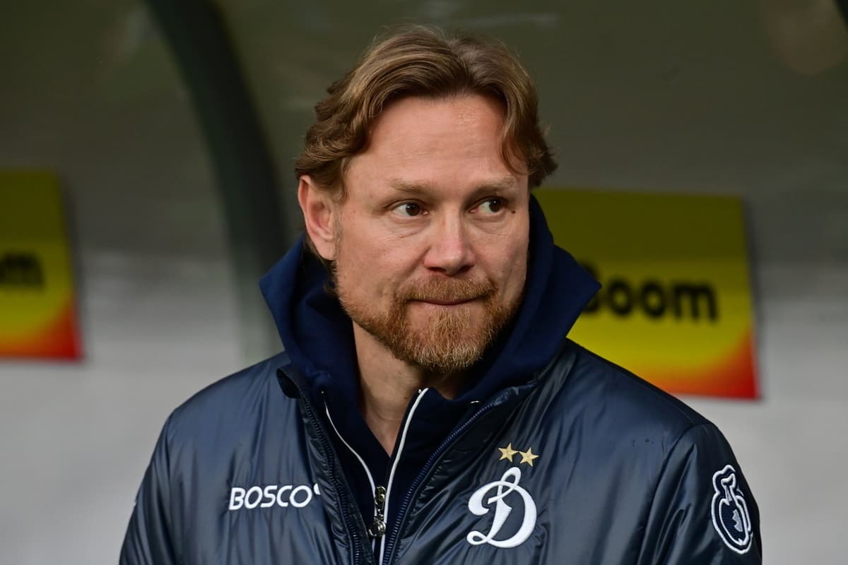 Валерий Карпин. Фото: GLOBAL LOOK PRESS