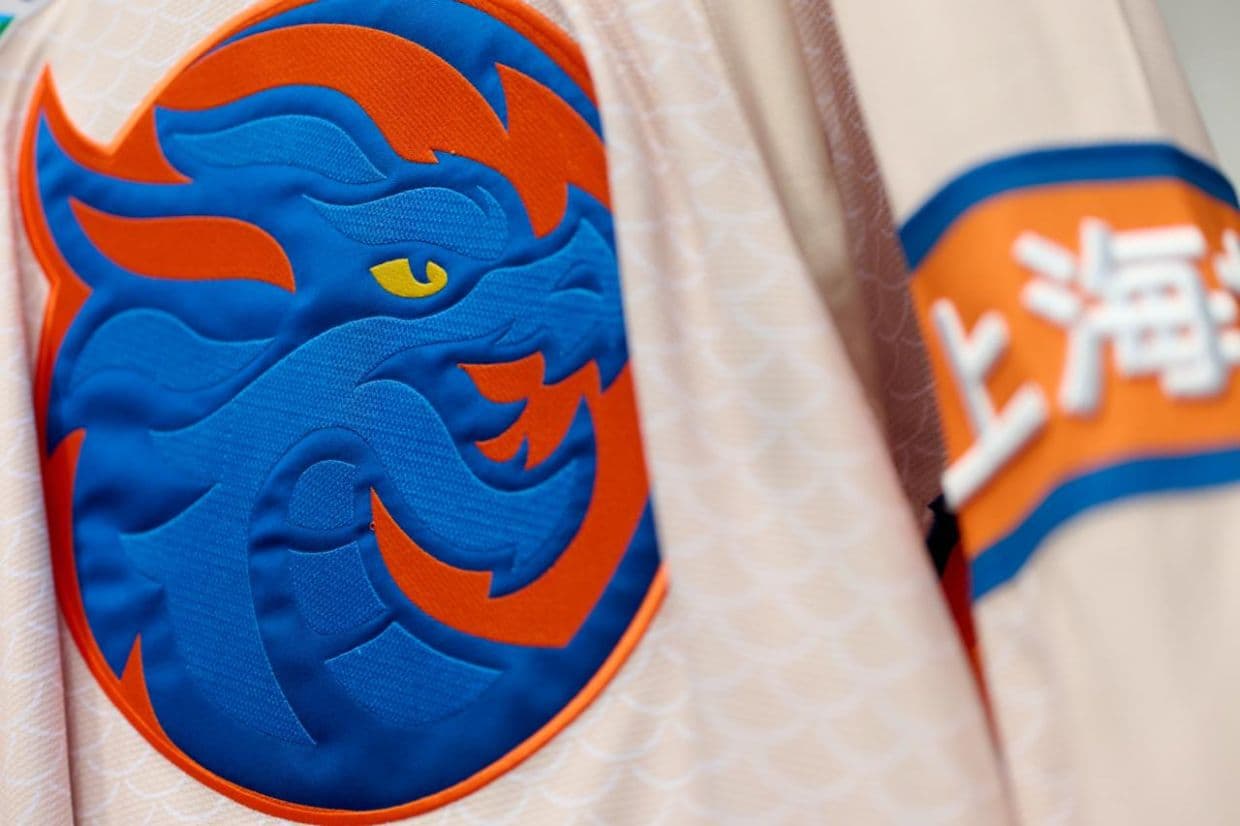 Фото: «Шанхай Дрэгонс»